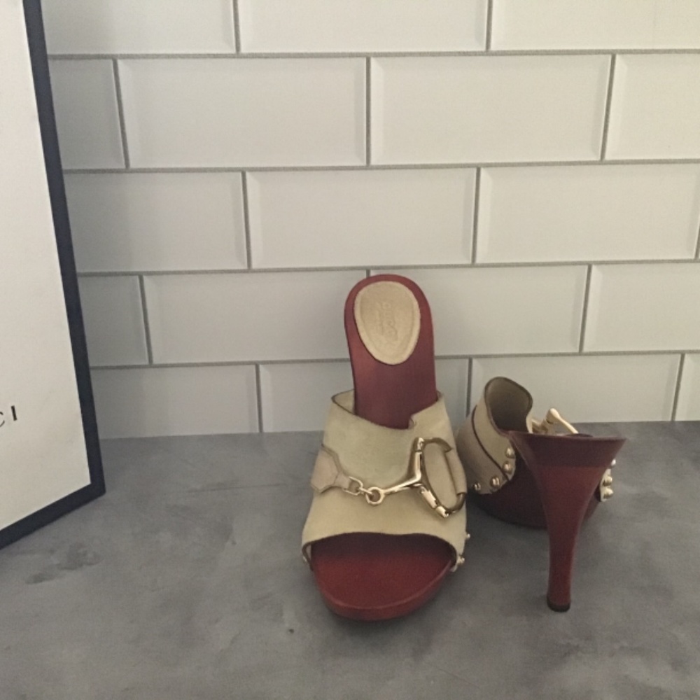 Gucci mule horsebit - Picture 3 of 7